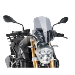 Φιμέ ζελατίνα μοτοσυκλέτας PUIG NEW GENERATION SPORT για BMW R1200R 15-18 Φιμέ ζελατίνα μοτοσυκλέτας PUIG NEW GENERATION SPORT για BMW R1200R 15-18