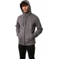 Ζακέτα μηχανής ALPINESTARS Era Premium Hoodie GY thumb