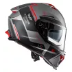 Κράνος μηχανής PREMIER TYPHOON BA 17 BLACK RED FULL FACE Κράνος μηχανής PREMIER TYPHOON BA 17 BLACK RED FULL FACE thumb