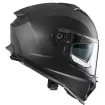 Κράνος μηχανής PREMIER TYPHOON U9 BLACK MAT FULL FACE Κράνος μηχανής PREMIER TYPHOON U9 BLACK MAT FULL FACE thumb