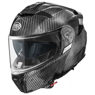 Κράνος μηχανής PREMIER LEGACY GT CARBON FLIP-UP