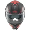 Κράνος μηχανής PREMIER TYPHOON FR 92 BLACK RED MAT FULL FACE Κράνος μηχανής PREMIER TYPHOON FR 92 BLACK RED MAT FULL FACE thumb