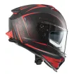 Κράνος μηχανής PREMIER TYPHOON FR 92 BLACK RED MAT FULL FACE Κράνος μηχανής PREMIER TYPHOON FR 92 BLACK RED MAT FULL FACE thumb