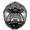 Κράνος μηχανής PREMIER TYPHOON BA MILY BLACK GRAY MAT FULL FACE Κράνος μηχανής PREMIER TYPHOON BA MILY BLACK GRAY MAT FULL FACE thumb