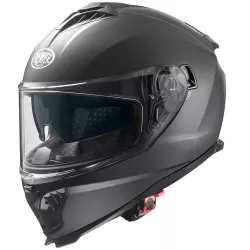 Κράνος μηχανής PREMIER TYPHOON U9 BLACK MAT FULL FACE Κράνος μηχανής PREMIER TYPHOON U9 BLACK MAT FULL FACE