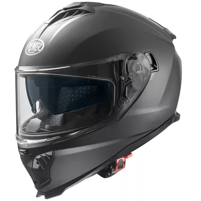 Κράνος μηχανής PREMIER TYPHOON U9 BLACK MAT FULL FACE