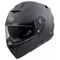 Κράνος μηχανής PREMIER DEVIL U9 BM ΜΑΤ ΜΑΥΡΟ FULL FACE Κράνος μηχανής PREMIER DEVIL U9 BM ΜΑΤ ΜΑΥΡΟ FULL FACE