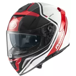 Κράνος μηχανής PREMIER DEVIL PH 2 ΛΕΥΚΟ/ΚΟΚΚΙΝΟ FULL FACE Κράνος μηχανής PREMIER DEVIL PH 2 ΛΕΥΚΟ/ΚΟΚΚΙΝΟ FULL FACE