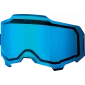 Διπλή ζελατίνα για μάσκα 100% ARMEGA IDPV MIR BL thumb