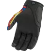 Γάντια μηχανής ICON Hooligan™ Flyboy CE BL thumb