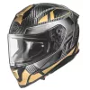 Κράνος μηχανής PREMIER HYPER CARBON TK 19 FULL FACE