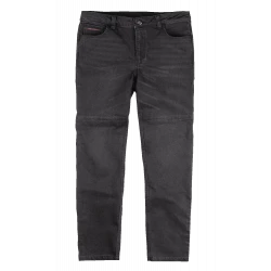 Παντελόνι μηχανής ICON Uparmor™ Covec Jean BK Παντελόνι μηχανής ICON Uparmor™ Covec Jean BK