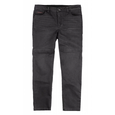 Παντελόνι μηχανής ICON Uparmor™ Covec Jean BK
