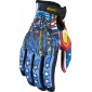 Γάντια μηχανής ICON Hooligan™ Flyboy CE BL thumb