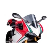 Φιμέ ζελατίνα μοτοσυκλέτας PUIG R-RACER για DUCATI PANIGALE 899/1199 12-19
