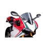 Φιμέ ζελατίνα μοτοσυκλέτας PUIG R-RACER για DUCATI PANIGALE 899/1199 12-19 thumb