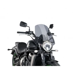 Φιμέ ζελατίνα μοτοσυκλέτας PUIG NEW GENERATION TOURING για KAWASAKI VULCAN S/S CAFE /1/ Φιμέ ζελατίνα μοτοσυκλέτας PUIG NEW GENERATION TOURING για KAWASAKI VULCAN S/S CAFE /1/