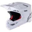 Κράνος μηχανής ALPINESTARS SM10 SOLID WHT Κράνος μηχανής ALPINESTARS SM10 SOLID WHT thumb