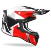 Κράνος μηχανής AIROH STRYCKER BLAZER RED GLOSS Κράνος μηχανής AIROH STRYCKER BLAZER RED GLOSS thumb