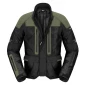 Υφασμάτινο μπουφάν μοτοσυκλέτας SPIDI TRAVELER 3 EVO CAMO thumb