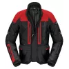 Υφασμάτινο μπουφάν μοτοσυκλέτας SPIDI TRAVELER 3 EVO BLACK/RED Υφασμάτινο μπουφάν μοτοσυκλέτας SPIDI TRAVELER 3 EVO BLACK/RED
