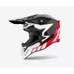 Κράνος μηχανής AIROH WRAAAP RELOADED RED GLOSS Κράνος μηχανής AIROH WRAAAP RELOADED RED GLOSS thumb