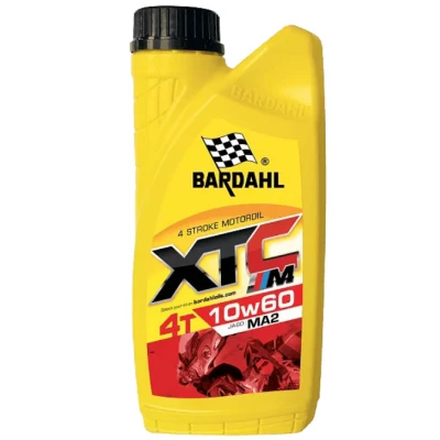 Λάδι μηχανής Bardahl XTC-M 10W60 - 1L
