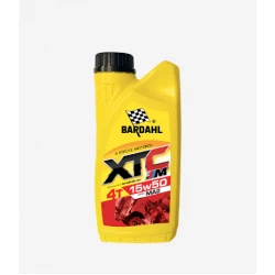 Λάδι μηχανής Bardahl XTC-M 15W50 - 1L Λάδι μηχανής Bardahl XTC-M 15W50 - 1L