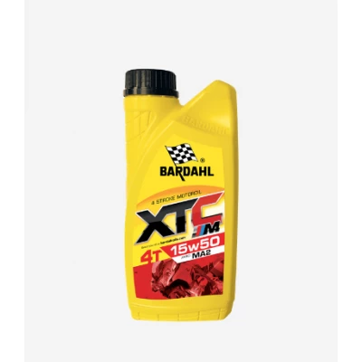 Λάδι μηχανής Bardahl XTC-M 15W50 - 1L