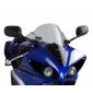 Φιμέ ζελατίνα μοτοσυκλέτας PUIG RACING για YAMAHA YZF-R1 09-14 thumb