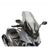 Φιμέ ζελατίνα μοτοσυκλέτας PUIG V-TECHLINE TOURING για KYMCO AK550 17-22