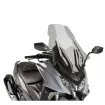 Φιμέ ζελατίνα μοτοσυκλέτας PUIG V-TECHLINE TOURING για KYMCO AK550 17-22 thumb