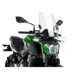 Διάφανη ζελατίνα μοτοσυκλέτας PUIG BAT για KAWASAKI ER6N 12-16, Z1000R 17-20, Z650/Z900 17-23 CLEAR Διάφανη ζελατίνα μοτοσυκλέτας PUIG BAT για KAWASAKI ER6N 12-16, Z1000R 17-20, Z650/Z900 17-23 CLEAR thumb