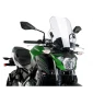 Διάφανη ζελατίνα μοτοσυκλέτας PUIG BAT για KAWASAKI ER6N 12-16, Z1000R 17-20, Z650/Z900 17-23 CLEAR thumb