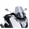 Φιμέ ζελατίνα μοτοσυκλέτας PUIG V-TECH SPORT για HONDA NC750D INTEGRA 14-20