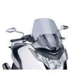 Φιμέ ζελατίνα μοτοσυκλέτας PUIG V-TECH SPORT για HONDA NC750D INTEGRA 14-20 thumb