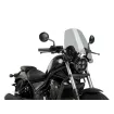Φιμέ ζελατίνα μοτοσυκλέτας PUIG NEW GENERATION TOURING για HONDA CMX 500 REBEL 17-23 thumb