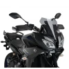 Φιμέ ζελατίνα μοτοσυκλέτας PUIG SPORT για YAMAHA MT-09 TRACER 21-23, TRACER 900 18-20