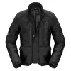Υφασμάτινο μπουφάν μοτοσυκλέτας SPIDI TRAVELER 3 EVO BLACK