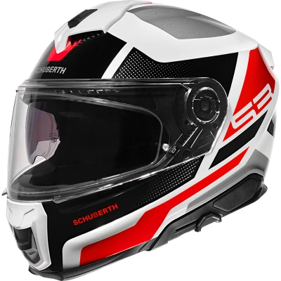 Κράνος μηχανής SCHUBERTH S3 Daytona Red FULL FACE Κράνος μηχανής SCHUBERTH S3 Daytona Red FULL FACE