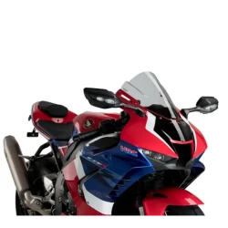Φιμέ ζελατίνα μοτοσυκλέτας PUIG Z-RACING για HONDA CBR1000RR-R FIREBLADE 20-23 Φιμέ ζελατίνα μοτοσυκλέτας PUIG Z-RACING για HONDA CBR1000RR-R FIREBLADE 20-23
