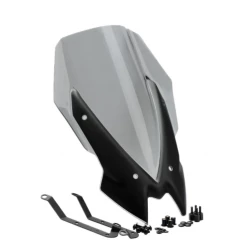 Φιμέ ζελατίνα μοτοσυκλέτας PUIG NEW GENERATION TOURING για KAWASAKI Z650 20-23 Φιμέ ζελατίνα μοτοσυκλέτας PUIG NEW GENERATION TOURING για KAWASAKI Z650 20-23