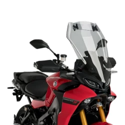 Φιμέ ζελατίνα μοτοσυκλέτας PUIG TOURING για YAMAHA TRACER 9 21-23, TRACER 9 GT 21-23 Φιμέ ζελατίνα μοτοσυκλέτας PUIG TOURING για YAMAHA TRACER 9 21-23, TRACER 9 GT 21-23