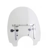 Διάφανη ζελατίνα μοτοσυκλέτας PUIG DAYTONA III για HONDA CMX 500 REBEL C/CLEAR Διάφανη ζελατίνα μοτοσυκλέτας PUIG DAYTONA III για HONDA CMX 500 REBEL C/CLEAR