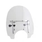 Διάφανη ζελατίνα μοτοσυκλέτας PUIG DAYTONA III για HONDA CMX 500 REBEL C/CLEAR thumb
