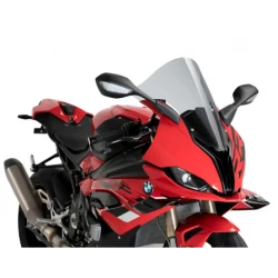 Φιμέ ζελατίνα μοτοσυκλέτας PUIG R-RACER για BMW S1000RR 19-23, M1000RR 21-22 Φιμέ ζελατίνα μοτοσυκλέτας PUIG R-RACER για BMW S1000RR 19-23, M1000RR 21-22