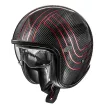 Κράνος μηχανής PREMIER Vintage Platinum Edition Carbon JET - OPEN FACE thumb