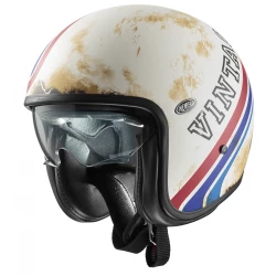 Κράνος μηχανής PREMIER Vintage F12BM JET - OPEN FACE Κράνος μηχανής PREMIER Vintage F12BM JET - OPEN FACE