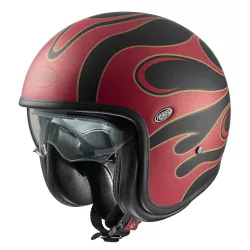 Κράνος μηχανής PREMIER Vintage FR RED JET - OPEN FACE Κράνος μηχανής PREMIER Vintage FR RED JET - OPEN FACE