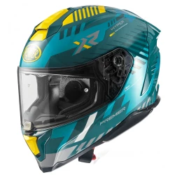 Κράνος μηχανής PREMIER HYPER XR 21 FULL FACE Κράνος μηχανής PREMIER HYPER XR 21 FULL FACE